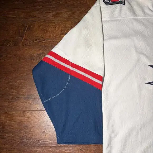 Vintage New York Rangers Lady Liberty Jersey - Starter - NWT - Size XL - Picture 5 of 8